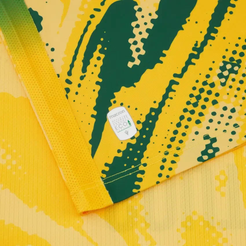 Cricket South Africa 2025/26 T20-sportshirt Cricket South Africa 2025/26 T20-sportshirt