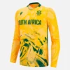 Cricket South Africa 2025/26 T20-wedstrijdshirt met lange armstukken Cricket South Africa 2025/26 T20-wedstrijdshirt met lange armstukken