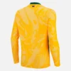 Cricket South Africa 2025/26 T20-wedstrijdshirt met lange armstukken Cricket South Africa 2025/26 T20-wedstrijdshirt met lange armstukken