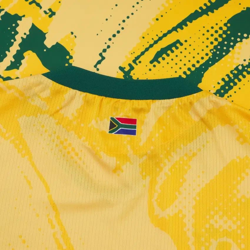 Cricket South Africa 2025/26 T20-wedstrijdshirt met lange armstukken Cricket South Africa 2025/26 T20-wedstrijdshirt met lange armstukken