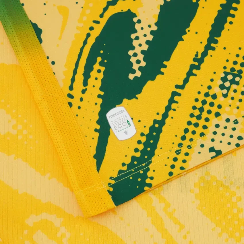 Cricket South Africa 2025/26 T20-wedstrijdshirt met lange armstukken Cricket South Africa 2025/26 T20-wedstrijdshirt met lange armstukken
