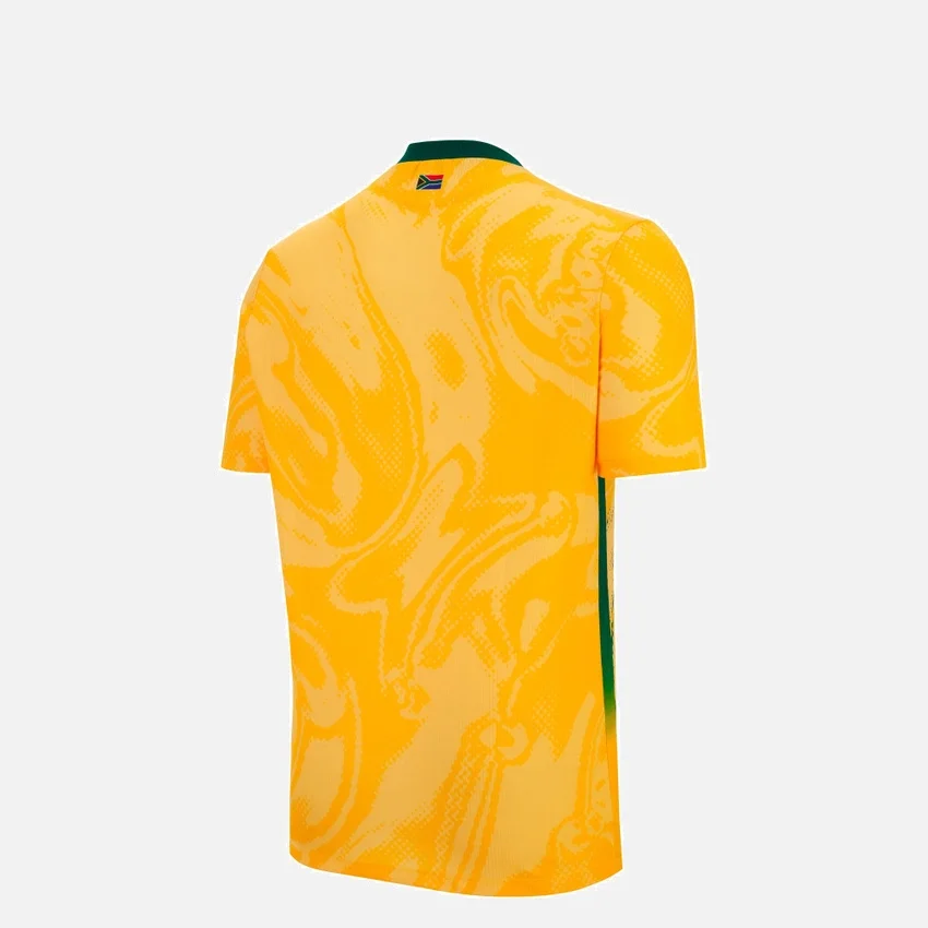 Cricket South Africa 2025/26 T20-wedstrijdsportshirt voor kinderen Cricket South Africa 2025/26 T20-wedstrijdsportshirt voor kinderen