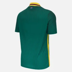 Cricket Zuid-Afrika 2025/26 ODI-wedstrijdsportshirt Cricket Zuid-Afrika 2025/26 ODI-wedstrijdsportshirt