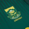 Cricket Zuid-Afrika 2025/26 ODI-wedstrijdsportshirt Cricket Zuid-Afrika 2025/26 ODI-wedstrijdsportshirt