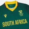 Cricket Zuid-Afrika 2025/26 ODI-wedstrijdsportshirt Cricket Zuid-Afrika 2025/26 ODI-wedstrijdsportshirt