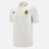 Cricket Zuid-Afrika 2025/26 TEST-wedstrijdsportshirt Cricket Zuid-Afrika 2025/26 TEST-wedstrijdsportshirt
