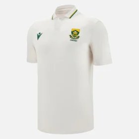 Cricket Zuid-Afrika 2025/26 TEST-wedstrijdsportshirt