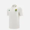 Cricket Zuid-Afrika 2025/26 TEST-wedstrijdsportshirt voor kinderen Cricket Zuid-Afrika 2025/26 TEST-wedstrijdsportshirt voor kinderen
