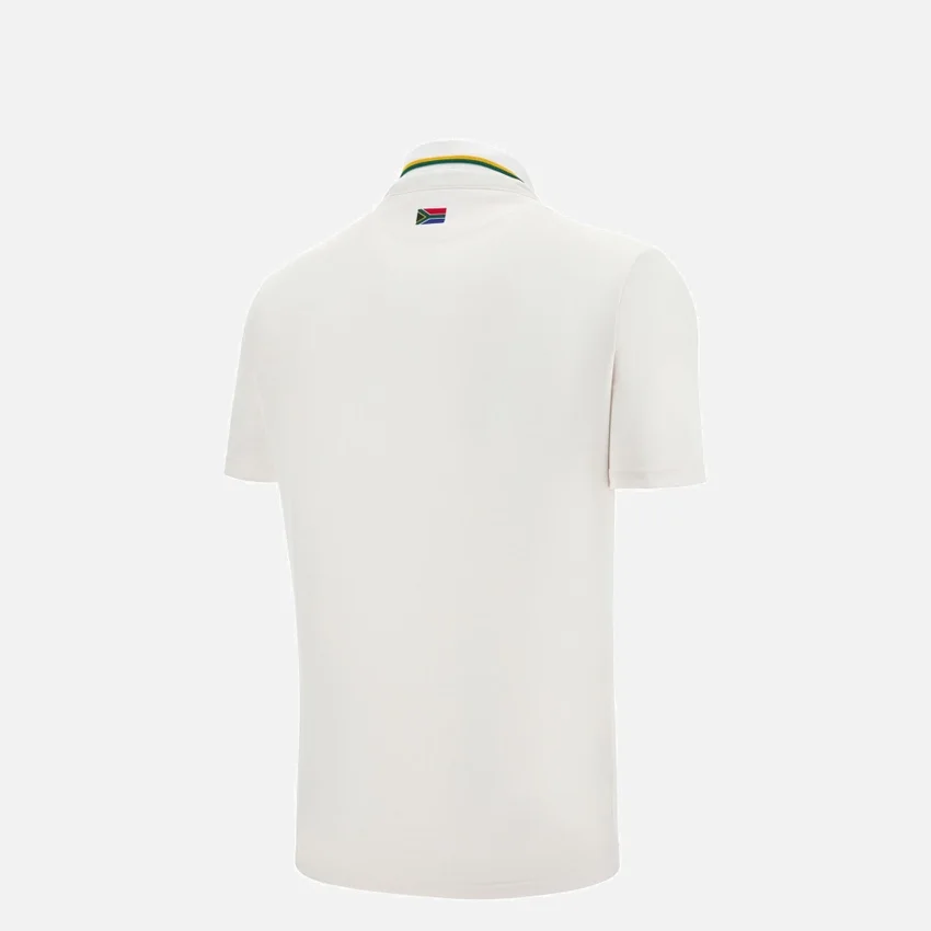 Cricket Zuid-Afrika 2025/26 TEST-wedstrijdsportshirt voor kinderen Cricket Zuid-Afrika 2025/26 TEST-wedstrijdsportshirt voor kinderen