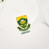 Cricket Zuid-Afrika 2025/26 TEST-wedstrijdsportshirt voor kinderen Cricket Zuid-Afrika 2025/26 TEST-wedstrijdsportshirt voor kinderen