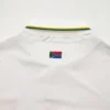 Cricket Zuid-Afrika 2025/26 TEST-wedstrijdsportshirt voor kinderen Cricket Zuid-Afrika 2025/26 TEST-wedstrijdsportshirt voor kinderen