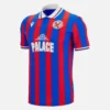 Crystal Palace 2025/26 Vintage overhemd voor volwassenen Limited Edition Sportshirt Crystal Palace 2025/26 Vintage overhemd voor volwassenen Limited Edition Sportshirt