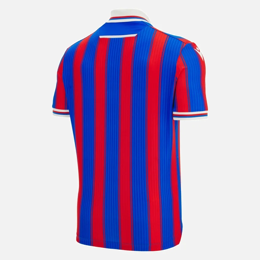Crystal Palace 2025/26 Vintage overhemd voor volwassenen Limited Edition Sportshirt Crystal Palace 2025/26 Vintage overhemd voor volwassenen Limited Edition Sportshirt
