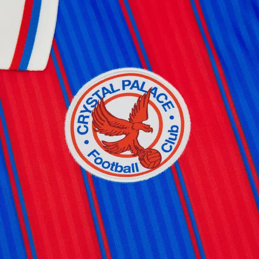 Crystal Palace 2025/26 Vintage overhemd voor volwassenen Limited Edition Sportshirt Crystal Palace 2025/26 Vintage overhemd voor volwassenen Limited Edition Sportshirt
