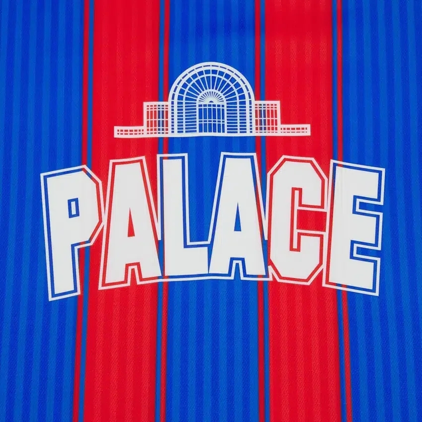 Crystal Palace 2025/26 Vintage overhemd voor volwassenen Limited Edition Sportshirt Crystal Palace 2025/26 Vintage overhemd voor volwassenen Limited Edition Sportshirt
