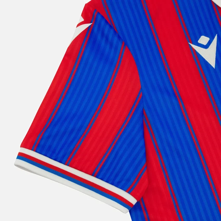 Crystal Palace 2025/26 Vintage overhemd voor volwassenen Limited Edition Sportshirt Crystal Palace 2025/26 Vintage overhemd voor volwassenen Limited Edition Sportshirt