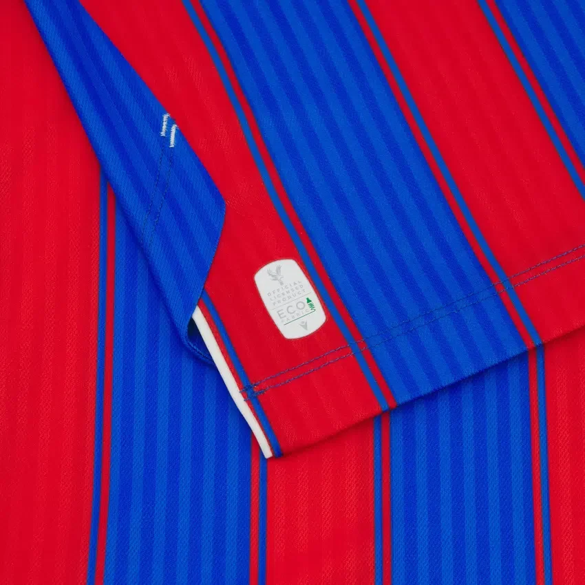 Crystal Palace 2025/26 Vintage overhemd voor volwassenen Limited Edition Sportshirt Crystal Palace 2025/26 Vintage overhemd voor volwassenen Limited Edition Sportshirt