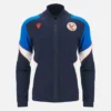 Crystal Palace 2025/26 Vintage-shirt met volledige ritssluiting voor volwassenen Crystal Palace 2025/26 Vintage-shirt met volledige ritssluiting voor volwassenen