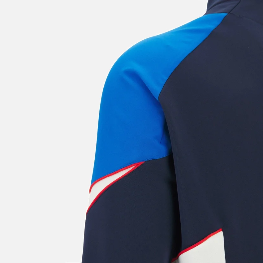 Crystal Palace 2025/26 Vintage-shirt met volledige ritssluiting voor volwassenen Crystal Palace 2025/26 Vintage-shirt met volledige ritssluiting voor volwassenen