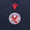 Crystal Palace 2025/26 Vintage T-shirt voor volwassenen Crystal Palace 2025/26 Vintage T-shirt voor volwassenen