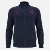 Crystal Palace FC 2025/26 Anthem-jas voor volwassenen Athleisure Crystal Palace FC 2025/26 Anthem-jas voor volwassenen Athleisure