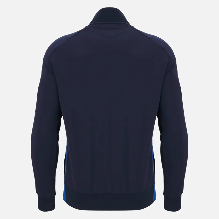 Crystal Palace FC 2025/26 Anthem-jas voor volwassenen Athleisure Crystal Palace FC 2025/26 Anthem-jas voor volwassenen Athleisure