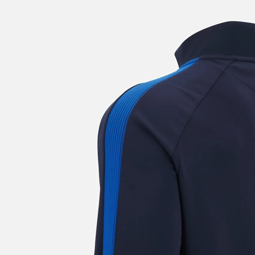 Crystal Palace FC 2025/26 Anthem-jas voor volwassenen Athleisure Crystal Palace FC 2025/26 Anthem-jas voor volwassenen Athleisure