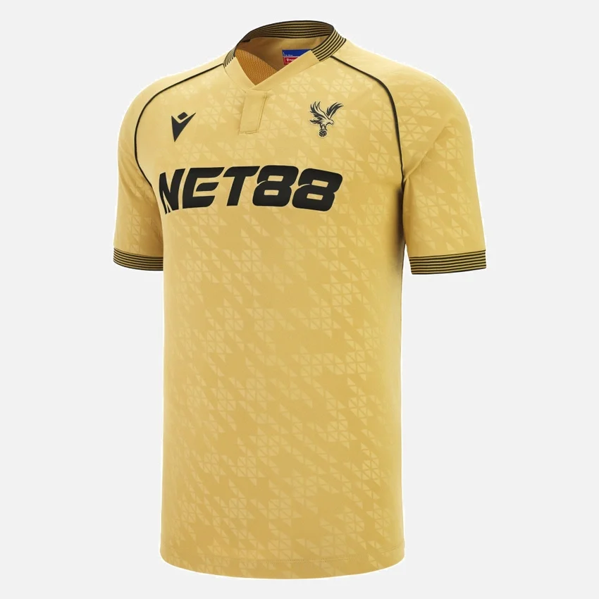 Crystal Palace FC 2025/26 derde sportshirt voor volwassenen Crystal Palace FC 2025/26 derde sportshirt voor volwassenen