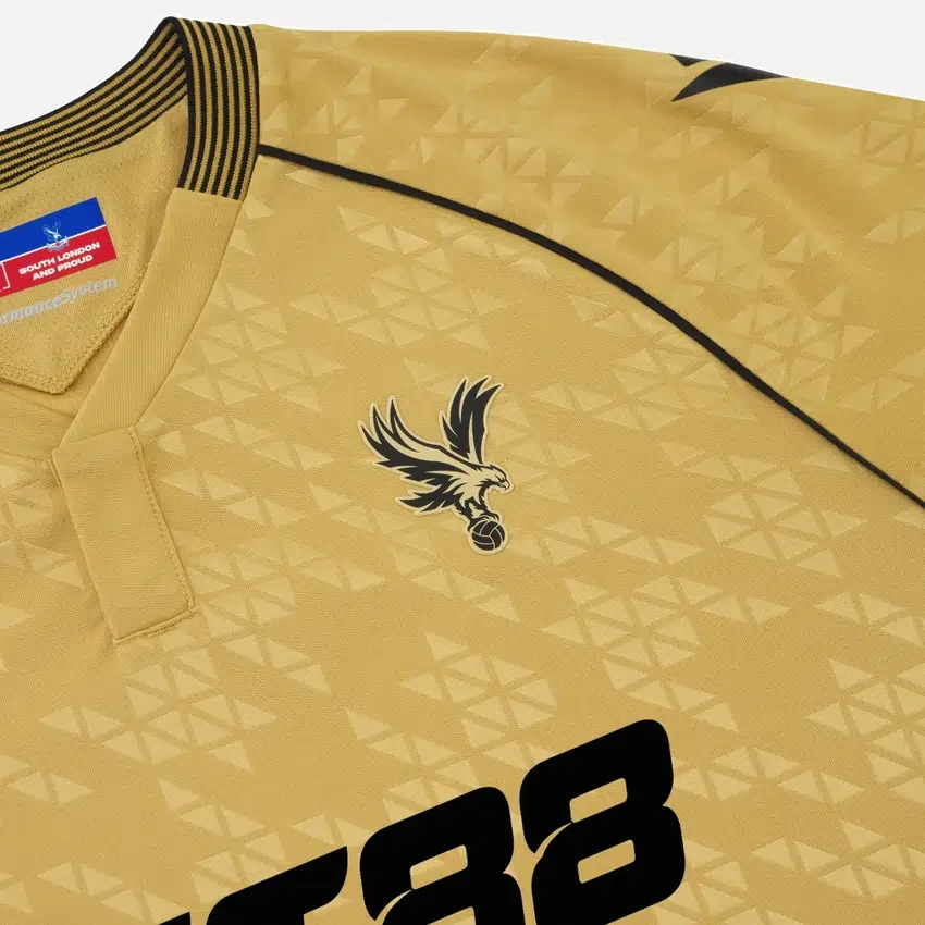 Crystal Palace FC 2025/26 derde sportshirt voor volwassenen Crystal Palace FC 2025/26 derde sportshirt voor volwassenen