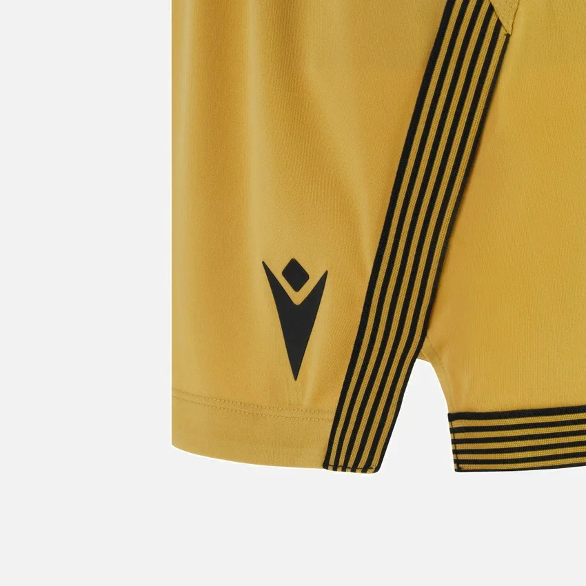 Crystal Palace FC 2025/26 Eagle Gold-Shorts voor volwassenen Crystal Palace FC 2025/26 Eagle Gold-Shorts voor volwassenen