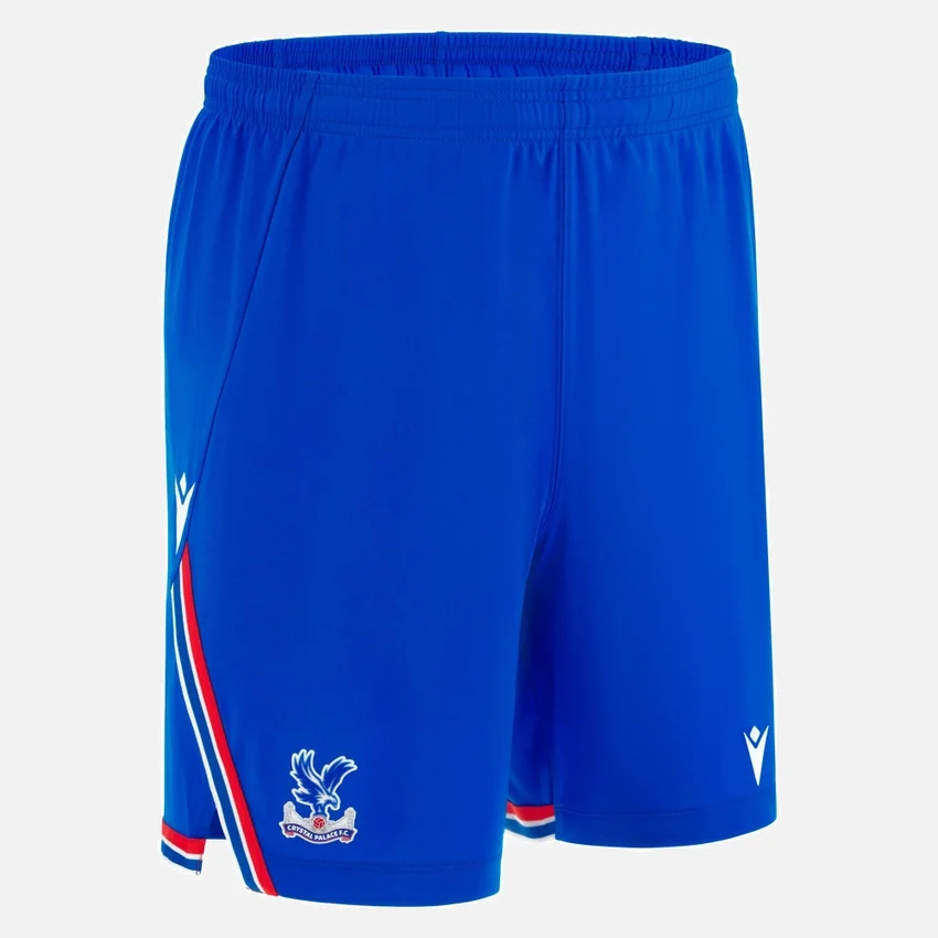 Crystal Palace FC 2025/26 thuisshort voor volwassenen Crystal Palace FC 2025/26 thuisshort voor volwassenen