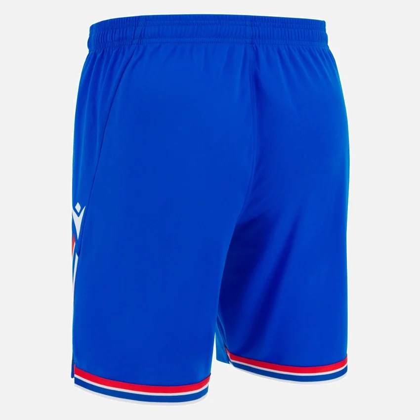 Crystal Palace FC 2025/26 thuisshort voor volwassenen Crystal Palace FC 2025/26 thuisshort voor volwassenen