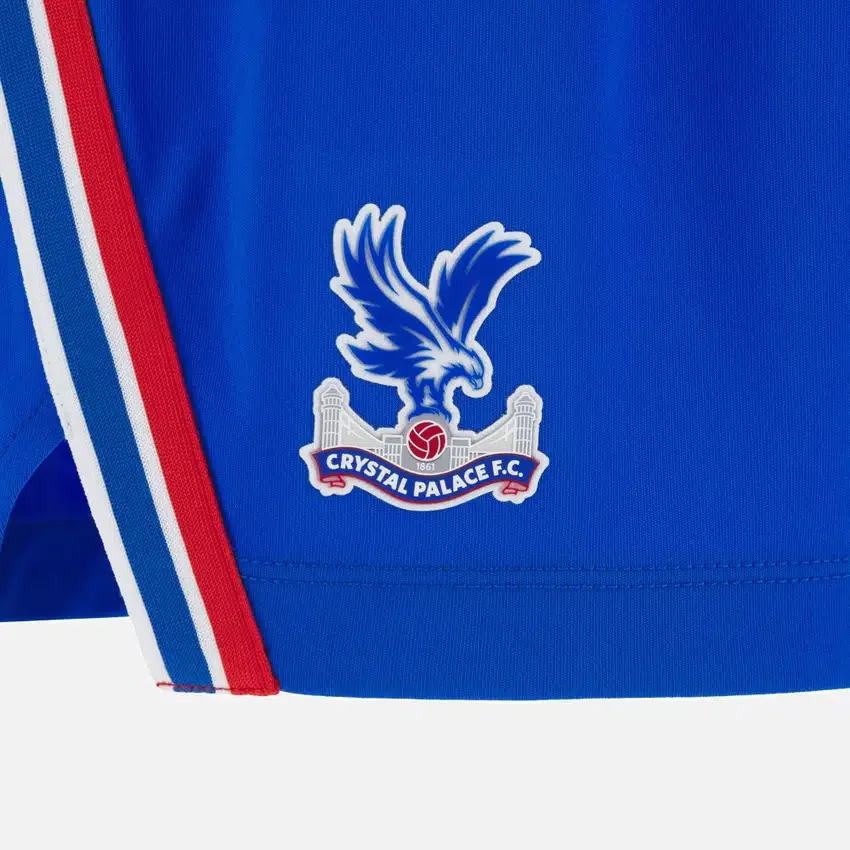 Crystal Palace FC 2025/26 thuisshort voor volwassenen Crystal Palace FC 2025/26 thuisshort voor volwassenen
