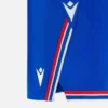 Crystal Palace FC 2025/26 thuisshort voor volwassenen Crystal Palace FC 2025/26 thuisshort voor volwassenen