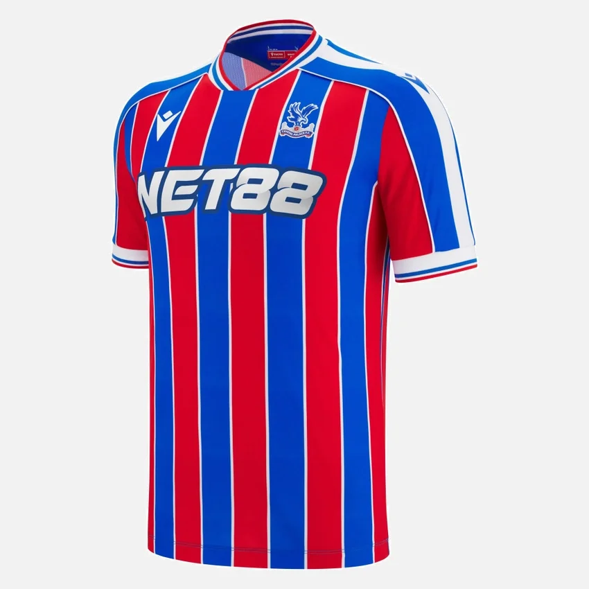 Crystal Palace FC 2025/26 Thuissportshirt voor volwassenen Crystal Palace FC 2025/26 Thuissportshirt voor volwassenen