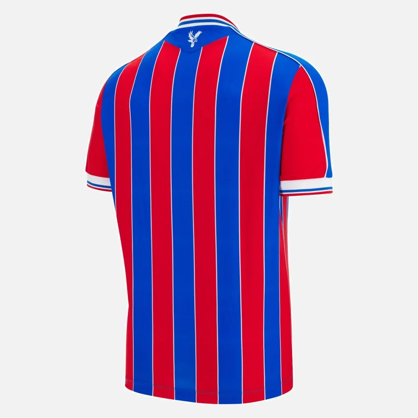 Crystal Palace FC 2025/26 Thuissportshirt voor volwassenen Crystal Palace FC 2025/26 Thuissportshirt voor volwassenen