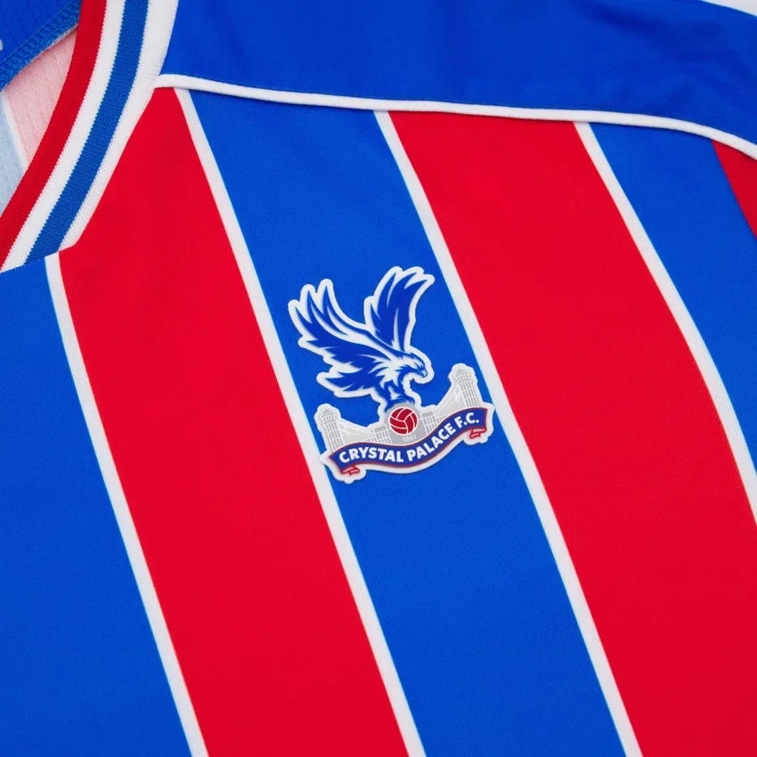 Crystal Palace FC 2025/26 Thuissportshirt voor volwassenen Crystal Palace FC 2025/26 Thuissportshirt voor volwassenen