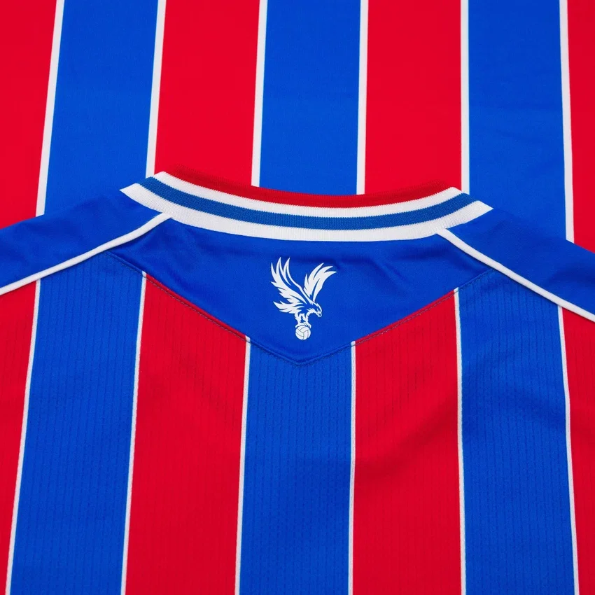 Crystal Palace FC 2025/26 Thuissportshirt voor volwassenen Crystal Palace FC 2025/26 Thuissportshirt voor volwassenen