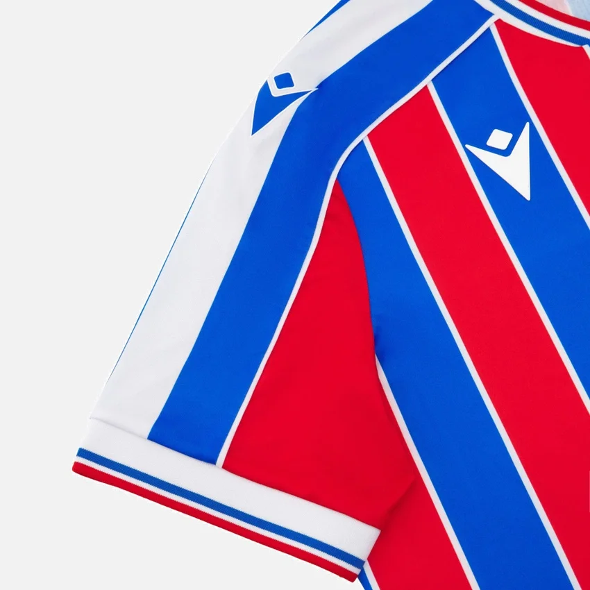 Crystal Palace FC 2025/26 Thuissportshirt voor volwassenen Crystal Palace FC 2025/26 Thuissportshirt voor volwassenen
