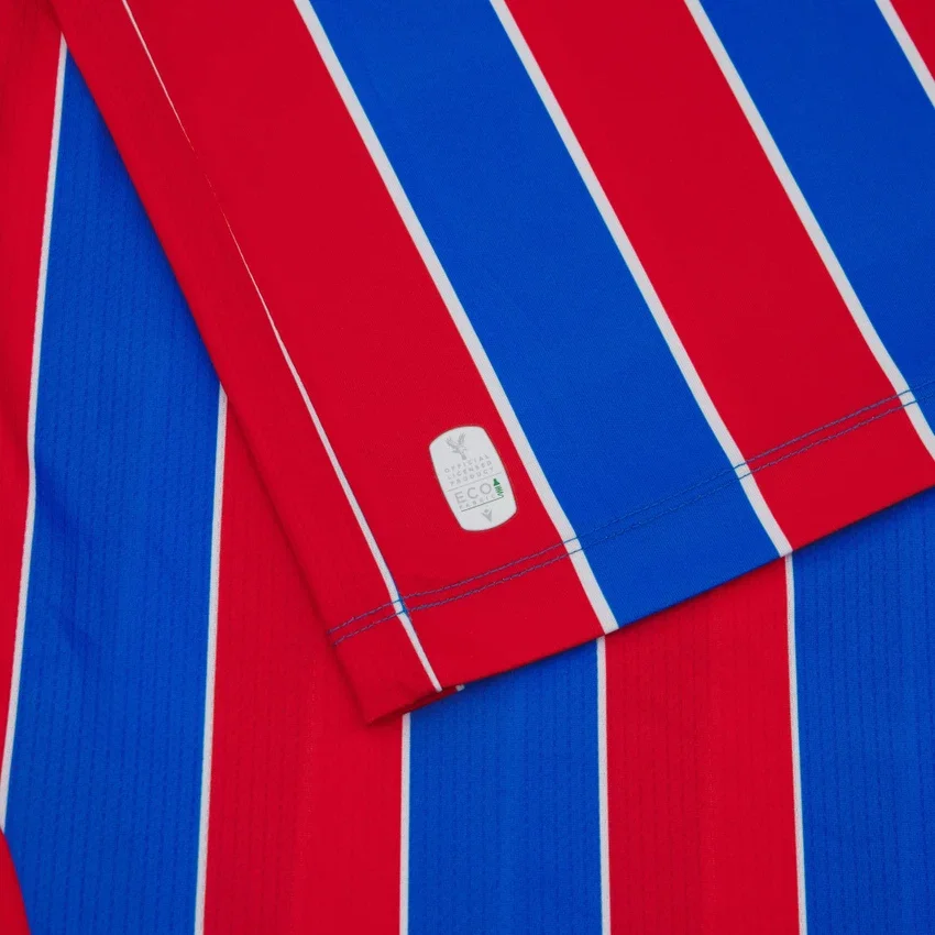 Crystal Palace FC 2025/26 Thuissportshirt voor volwassenen Crystal Palace FC 2025/26 Thuissportshirt voor volwassenen
