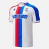 Crystal Palace FC 2025/26 Uitwedstrijdsportshirt voor volwassenen Crystal Palace FC 2025/26 Uitwedstrijdsportshirt voor volwassenen