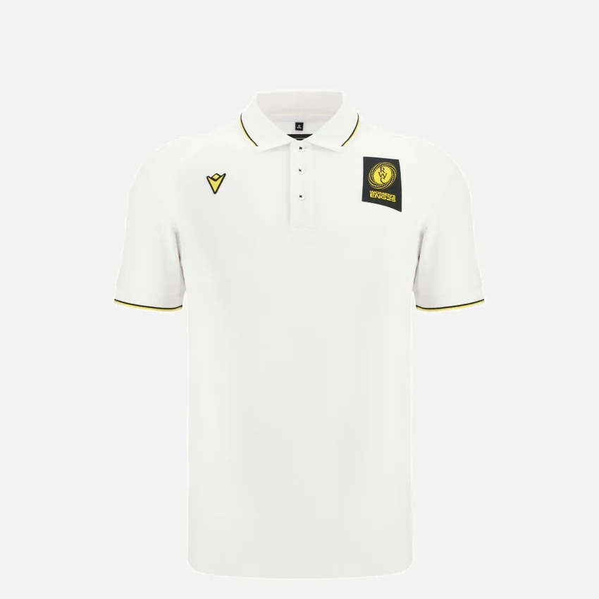 Dames Rugby World Cup 2025 Athleisure Junior poloshirt Dames Rugby World Cup 2025 Athleisure Junior poloshirt