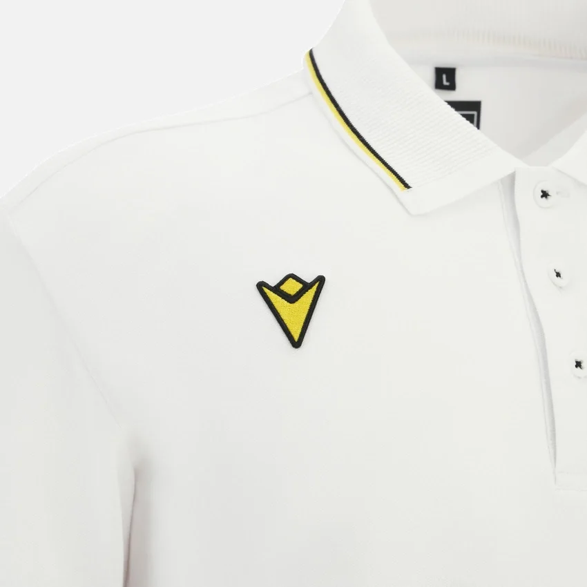 Dames Rugby World Cup 2025 Athleisure Junior poloshirt Dames Rugby World Cup 2025 Athleisure Junior poloshirt