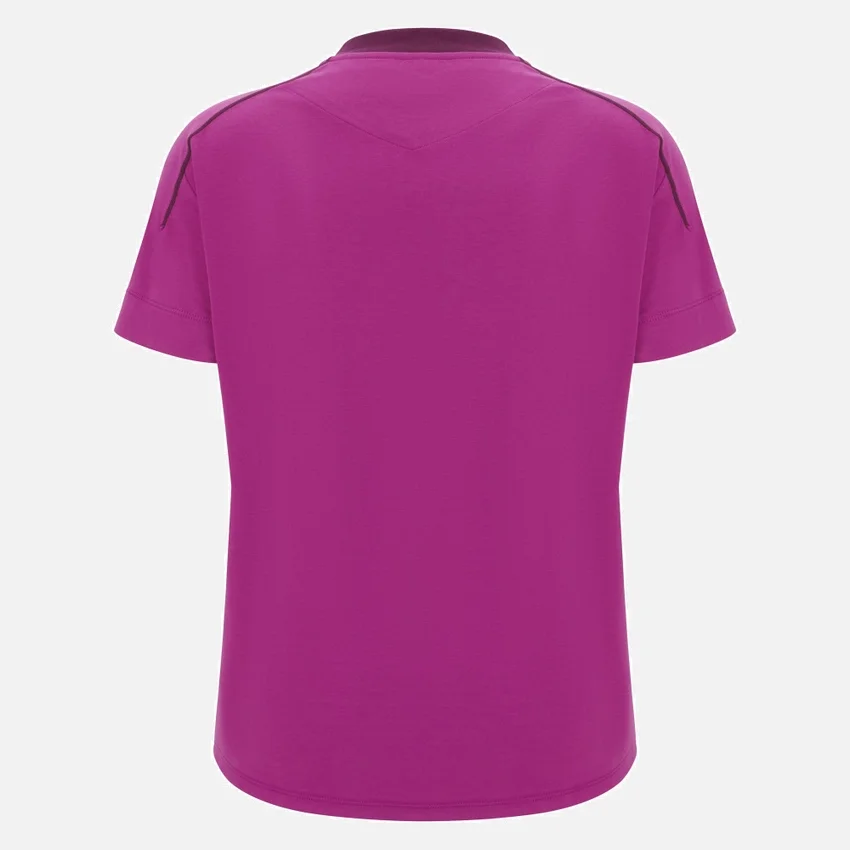 Dames Rugby World Cup 2025 Athleisure katoenen overhemd voor volwassenen Dames Rugby World Cup 2025 Athleisure katoenen overhemd voor volwassenen