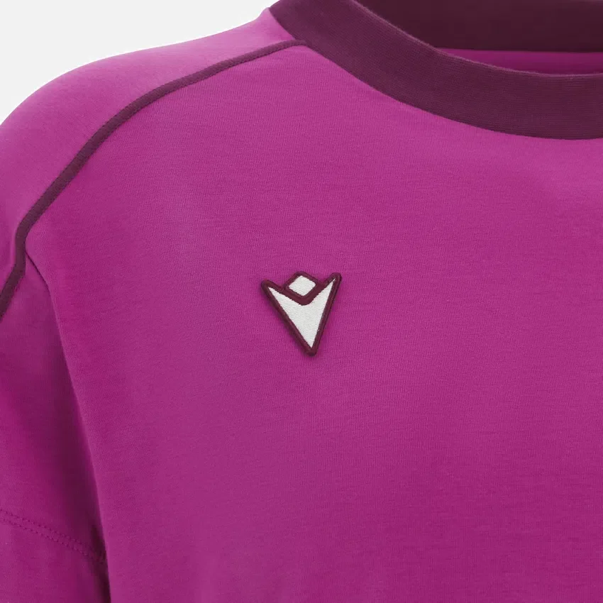Dames Rugby World Cup 2025 Athleisure katoenen overhemd voor volwassenen Dames Rugby World Cup 2025 Athleisure katoenen overhemd voor volwassenen