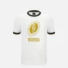 Dames Rugby World Cup 2025 Junior Fan Line katoen T-shirt Dames Rugby World Cup 2025 Junior Fan Line katoen T-shirt