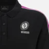 Damespoloshirts met strepen voor het Wereldkampioenschap Rugby 2025 Damespoloshirts met strepen voor het Wereldkampioenschap Rugby 2025