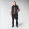 Dikson gewatteerd vest Dikson gewatteerd vest