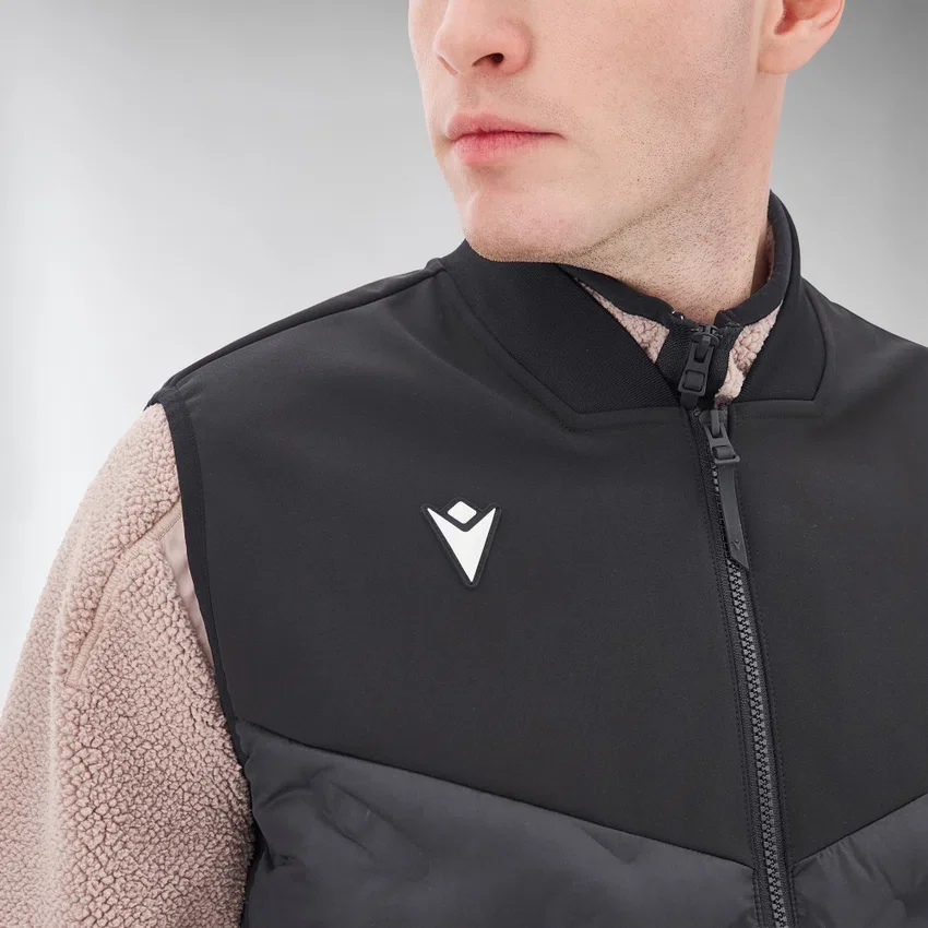Dikson gewatteerd vest Dikson gewatteerd vest