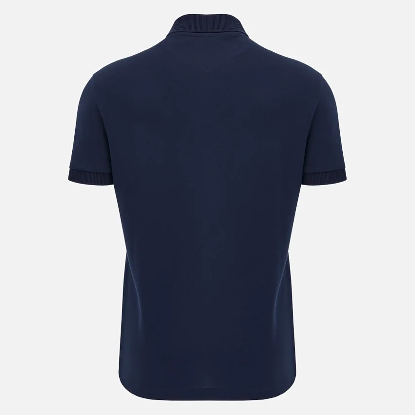 Edinburgh Rugby 2025/26 Athleisure Poloshirts Edinburgh Rugby 2025/26 Athleisure Poloshirts
